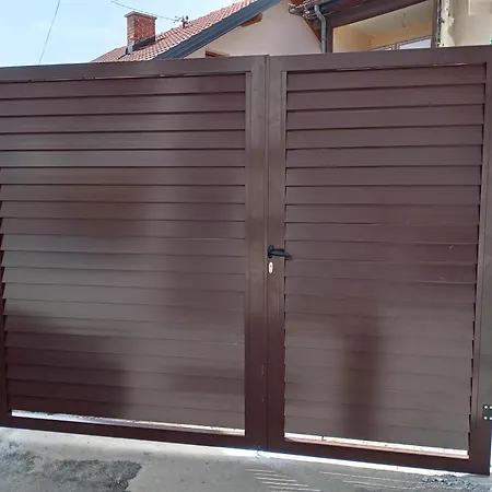 Bascarsija-parking I Klima Saraievo