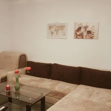 Bascarsija-parking I Klima Apartment