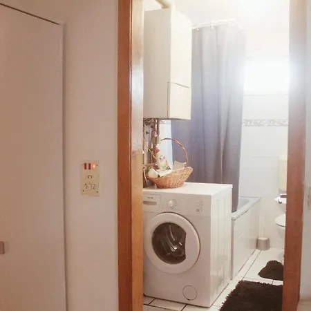 Bascarsija-parking I Klima Apartamento