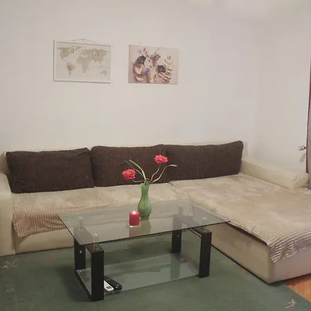 Apartment Bascarsija-parking I Klima