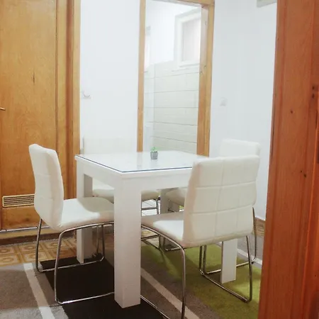 Bascarsija-parking I Klima Apartamento *