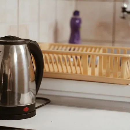 Bascarsija-parking I Klima Apartamento Saraievo