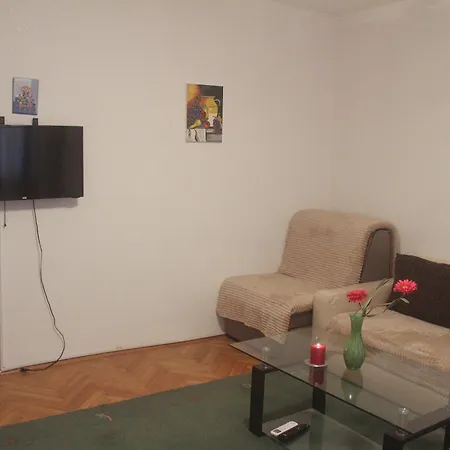 Appartement Bascarsija-parking I Klima SJJ