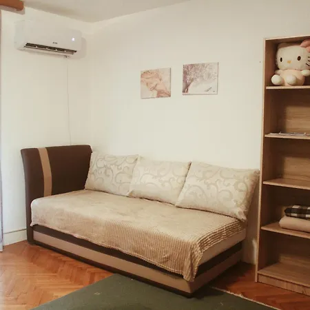 Bascarsija-parking I Klima Apartamento *