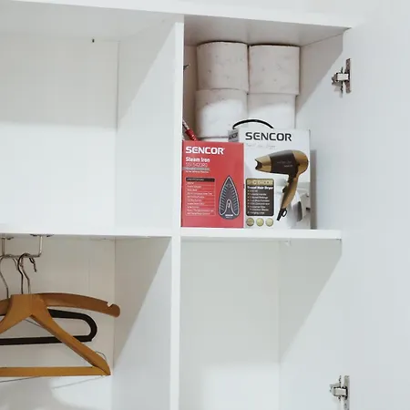 Bascarsija-parking I Klima *