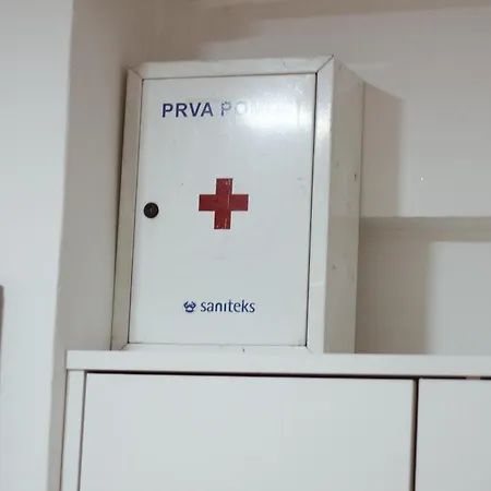 Bascarsija-parking I Klima Apartment Sarajevo